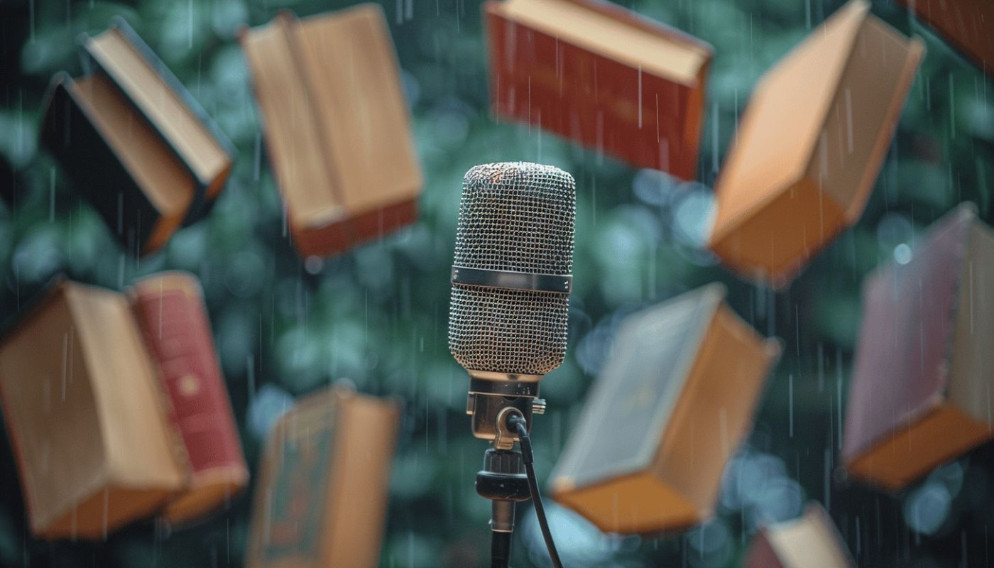 Les podcasts littéraires émergents à suivre pour un public cultivé